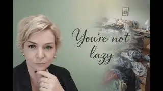 When Depression Makes Your Home Messy (You&rsquo;re Not Lazy)