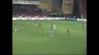 Cassio Lincoln [Galatasaray - Hacettepe] top sektirme