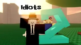 Two Idiots Break Into And Win A Single Player Game