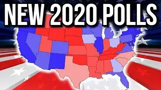 NEW 2020 Polls From Key Battleground States | 2020 Election Analysis