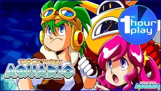 [NSW] Clockwork Aquario 1st Hour Play