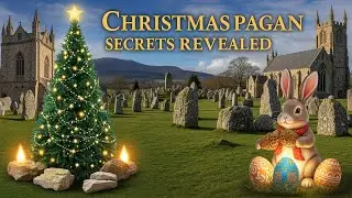 Church's Secret Strategy: The Hidden Pagan Roots of Christian Holidays Revealed