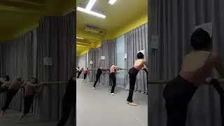 Daily dance training for girls | soft and flexible body！Dance Girls！