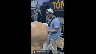 HE'S BACK!!! GUITAR HERO GIACOMO TURRA BEST LICKS COMPILATION LIVE