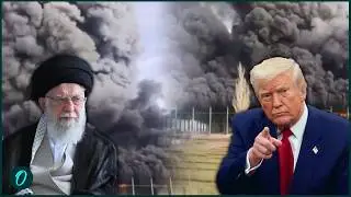 U.S BOMBS Iran LIVE | Massive EXPLOSION In Iran | US Iran NUCLEAR WAR Begins? Accident or Sabotage?
