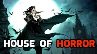 MtG Arena Spooky Stream: House of Horror - Duskmourn Draft