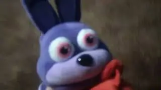 FNAP plushies play Dead by daylight in real life