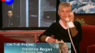 Ellen Surprises A Viewer With All 12 Days of Giveaways