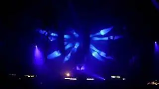 Sensation Black 2009 @ ethias Arena hasselt: Opening