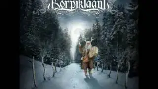 Korpiklaani - V&auml;kirauta (with lyrics)