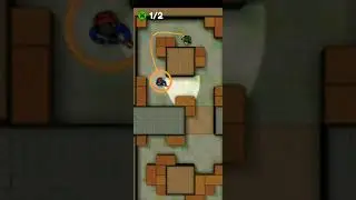 Hunter Assassin - Level 1