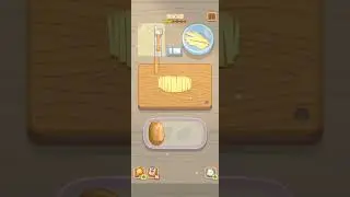Cookingdom game                     level 2: Fried Potatoes