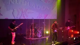 Nublados - en vivo SCD Plaza Egaña (11-05-2023)