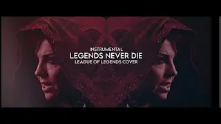 #AmyLynnLee #LegendsNeverDie #Sing By #Sternal Origin
