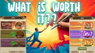 Where should you spend your money? What is worth it. Legend of Mushroom