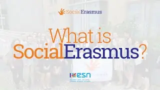 What is SocialErasmus?