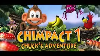 Chimpact 1 - Chuck's Adventure детская забавная игра