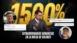 C&oacute;mo INVERTIR en la Bolsa de Valores (Stock Market) de USA y generar ganancias - Alejandro Cardona