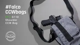 G110 - Shoulder CCW Bag