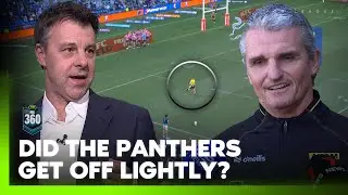 Should points be taken? 🤔 'Typical NRL punishment' slammed as Panthers 'got away with it' | NRL 360
