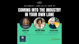 LPP Reentry Resource | Coming Into the Industry in Your Own Lane