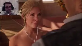 Days Gone - Sarah and Deacon's Wedding Trailer! l My Reaction! Sick Tatts!