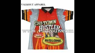 Racing Crew Uniforms Pit Crew Racing T-Shirts