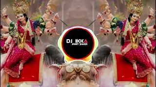 Jai Kali Jai Durge | Navratri Dj Song | Dj Ikka Mauranipur Dj Sumit Jhansi 