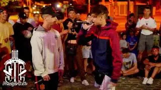 Bichill vs Soria vs Hekas - Octavos