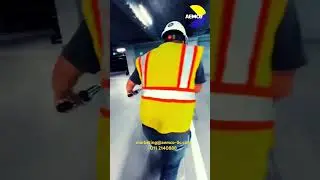 Learn how to do Parking Lines with GRACO Linelazer - AEMCO AUTHORIZED GRACO Distributor