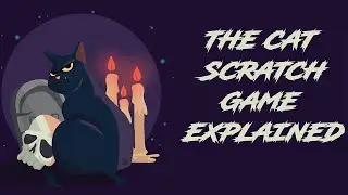 Cat Scratch Game - How to Play!!!