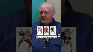 Mark Evanier reveals how Jack Kirby predicted the how big Comic Con would be! #shorts
