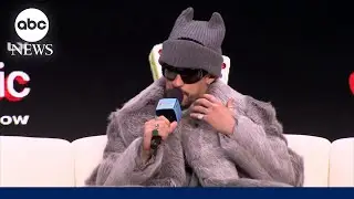 Bad Bunny set to make history with performance at Super Bowl LX