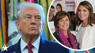 Donald Trump SPEAKS OUT On Savannah Guthrie&rsquo;s Mom&rsquo;s Possible Abduction