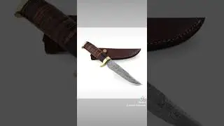Black Hills Damascus Blade #handmade #chefknife #cookingknife #handmade #chefknives #import #export