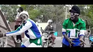 Markmuday - MaMa Salone | New Sierra Leone Music 2019 | DJ Erycom