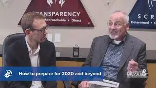 Connect Episode 8 - Bill&nbsp;Lowman - American Pacific Mortgage