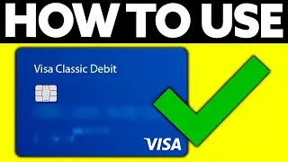 How To Use Green Dot Visa Debit Card (2025)