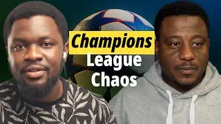 Champions League Chaos: Giants Fall, Underdogs Rise
