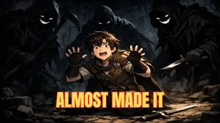 Almost Made It | Dark Alternative Metal Villain Theme | Fantasy Aura