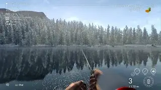 Fishing Planet - White Moose - Lake Trout
