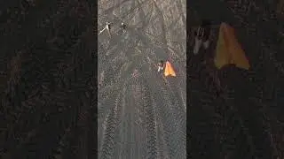 После посадки ГЕОСКАН 201М #top #music #farming #geoscan201 #aviation #геоскан #drone #геоскан201