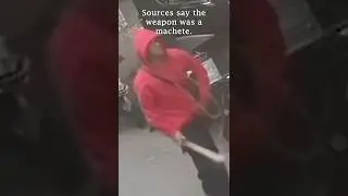 В Бруклине 18-летнюю девушку преследовали и ударили мачете | Новости 12