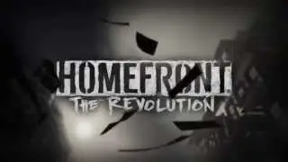 HOMEFRONT THE REVOLUTION Music Video FEAT. Nico Vega - 