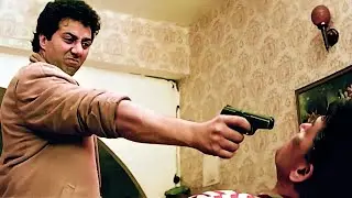 इस बंदूक की हर गोली पर तेरा नाम लिखा है… आज तुझे कोई नहीं बचा सकता! | Ghayal | Sunny Deol