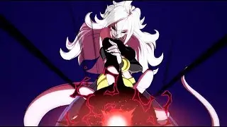 Android 21 BnBs (Android 21/Nappa/Goku Black)