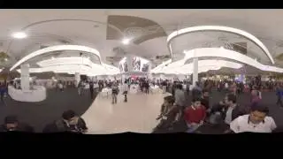 TVS 360 degree AV Auto Expo 2016