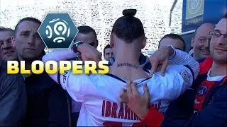 Week 32 : Bloopers - Ligue 1 2013/2014
