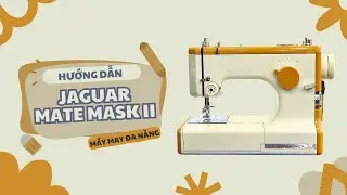 JAGUAR MATE MASK 2 - HƯỚNG DẪN SỬ DỤNG