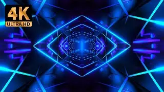 🌟 4K Abstract VJ Loop Video Background 🌟 Best Neon Laser Party Lights 🌟 No Copyright 🌟 Free VFX LED
